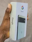 Sabon Google Pixel 6 128GB Fari - 4