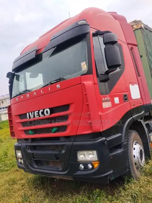 Used Iveco 40ft Heavy Duty Truck (40 Ton)