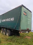 Iveco 40ft Heavy Duty Truck (40 Ton) Mai Amfani - 3