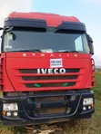 Iveco 40ft Heavy Duty Truck (40 Ton) Mai Amfani - 5