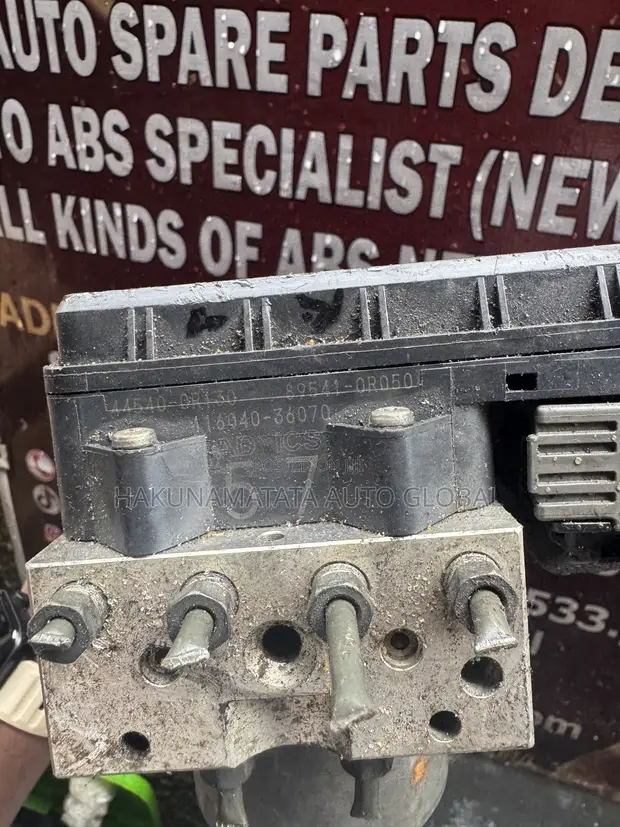 Toyota RAV4 2013 ABS Module Pump - Genuine OEM - 1