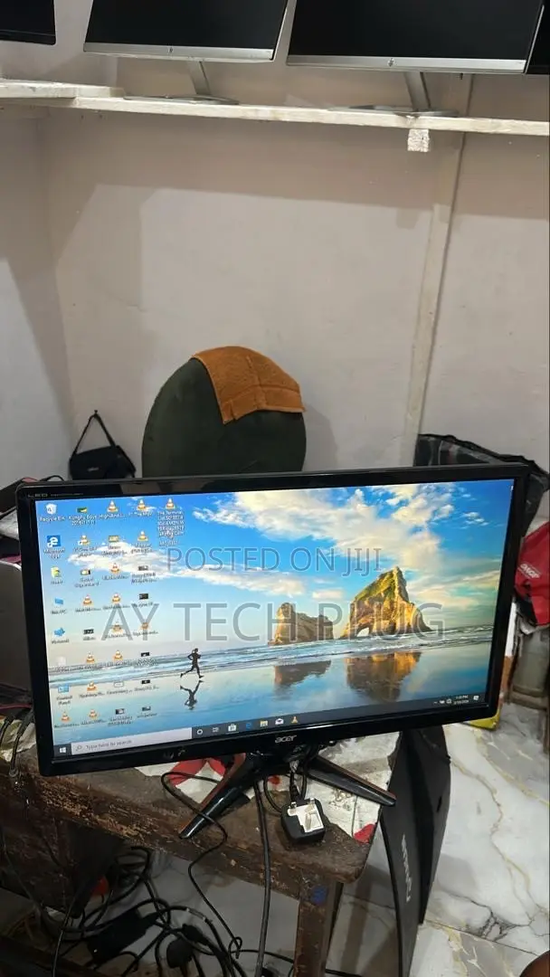 Acer 24-inch GN246HL Monitor - 1