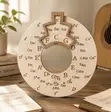 Circle of Fifths Melody Chord Wheel - 6.3-Inch - 4