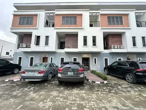 4-Bedroom Duplex in Secured & Serviced Estate, Lekki Phase 1 for Rent