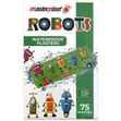 Masterplast Robot Yara Ruwan Ruwa Plasters (75 Adadi) - 2