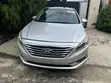 Hyundai Sonata 2015 Silver - Foreign Used - 1