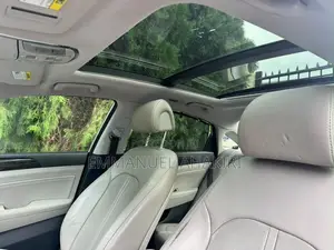 Hyundai Sonata 2015 Silver - Foreign Used
