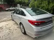 Hyundai Sonata 2015 Silver - Foreign Used - 3