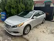 Hyundai Sonata 2015 Silver - Foreign Used - 5