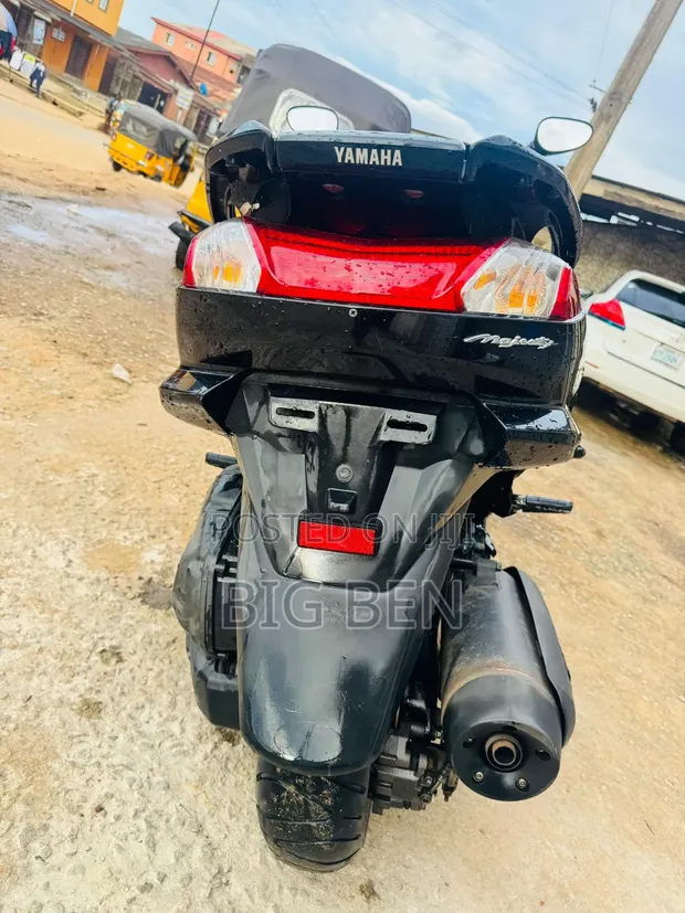 Yamaha Majesty 2018 Scooter - 1