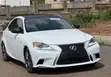 2014 Lexus IS350 White - 5