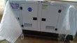 Ingantaccen 30kVA Perkins Soundproof Diesel Generator - 2