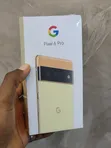 Sabon Google Pixel 6 Pro 128GB Yellow - 2