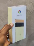 Sabon Google Pixel 6 Pro 128GB Yellow - 3