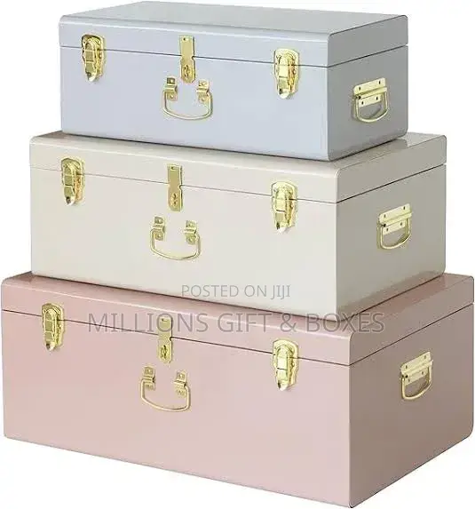 Brand New Gift Boxes for Packaging and Surprises - 1