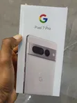 New Google Pixel 7 Pro 256GB White - 1