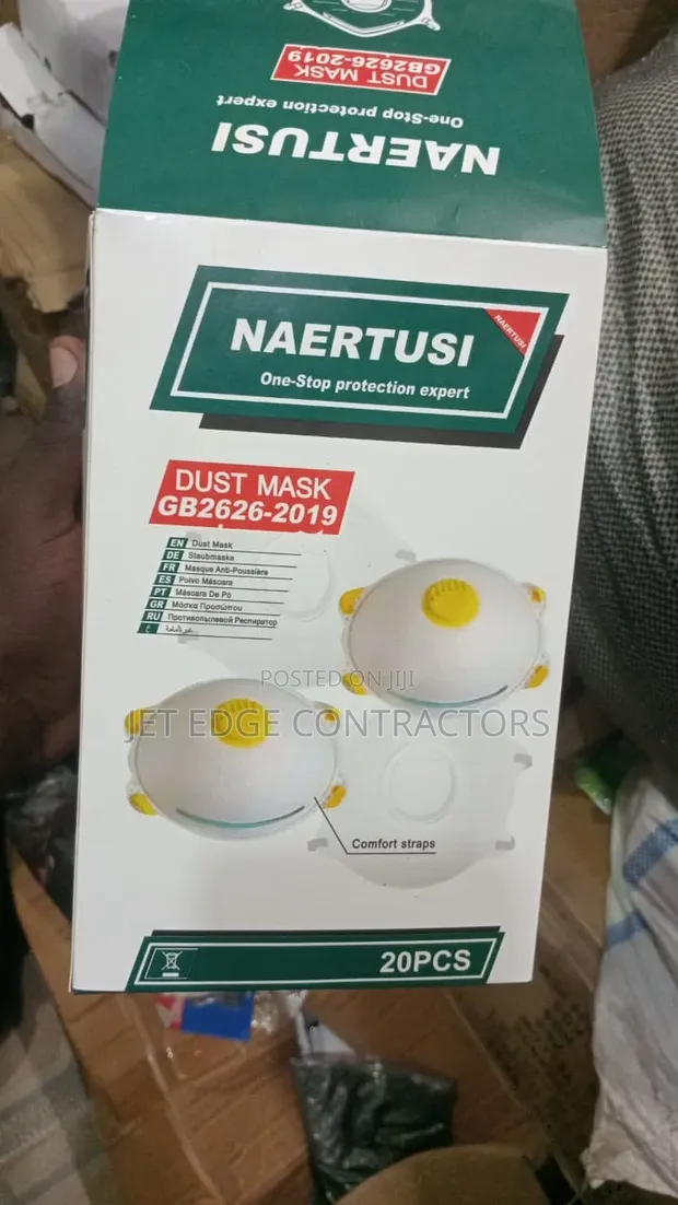 Naertusi Dust Mask - 1