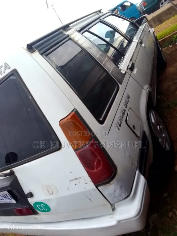 Toyota Corolla Wagon 1994 - 1