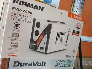 Firman Stabilizer 2kva