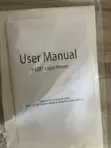 Y42 Bluetooth Thermal Label Printer - 3