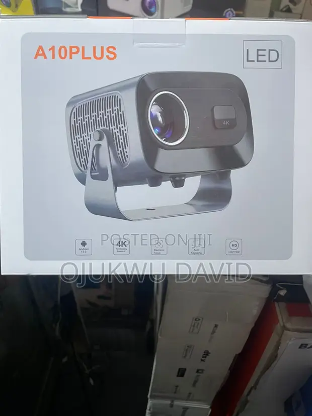 Smart Projector A10 Plus Full HD 1080P - 1