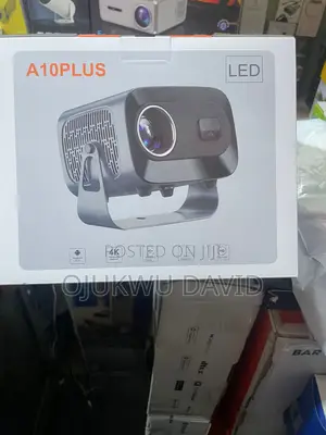 Smart Projector A10 Plus Full HD 1080P