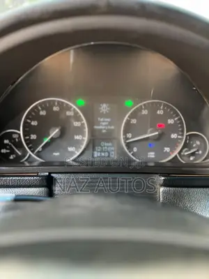 Mercedes-Benz C230 2007 Black