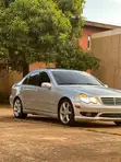 Mercedes-Benz C230 2007 Black - 3