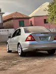 Mercedes-Benz C230 2007 Black - 4