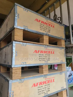 15kWh 48V Africell Power Lithium Battery