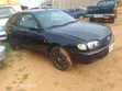 Toyota Corolla 2000 Black Hatchback - 4