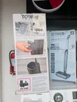 UK Made Tower Wet & Dry Vacuum Cleaner with Mop - 2