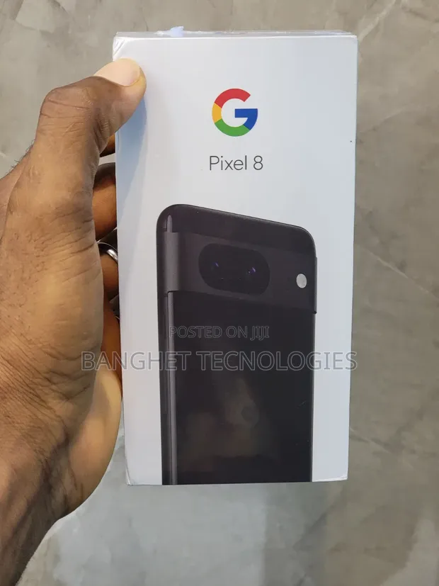 Sabon Google Pixel 8 128GB Baki - 1