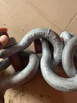 Crossby Shackles - All Sizes Available - 1