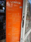 Lontor Air Cooler CF040R - 2