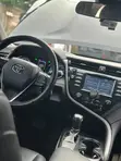 2020 Toyota Camry SE - 4