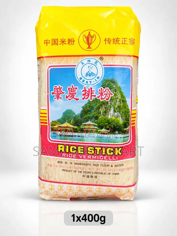 Shinkafar Roko Vermicelli 400g - 1