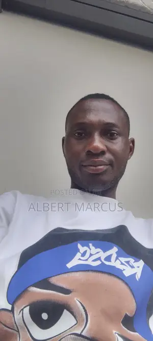 House Manager CV - Albert Marcus Akpobolokaemi
