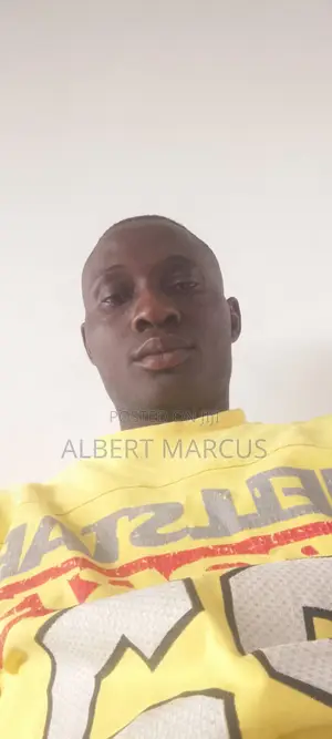 House Manager CV - Albert Marcus Akpobolokaemi