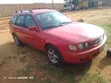 Toyota Corolla Wagon 2000 Red - 2