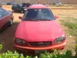 Toyota Corolla Wagon 2000 Red - 4