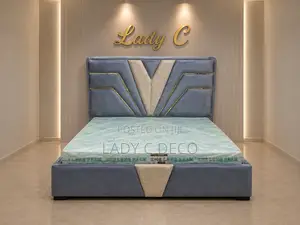 Luxury 6x6 Bed Frame