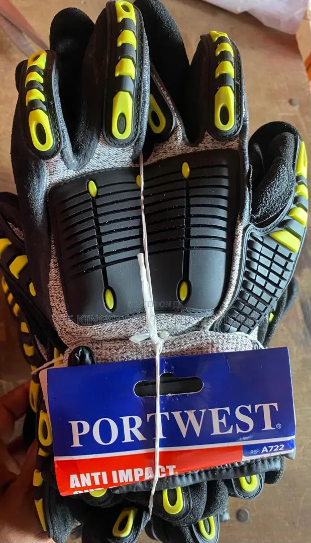 Portwest Impact Gloves - 1