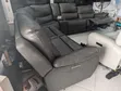 American Made 5-6 Seater Electric Recliner Sofa with Charging Port - 2