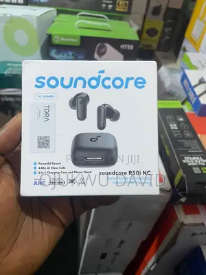 Anker Soundcore R50i NC Kunne - Baki