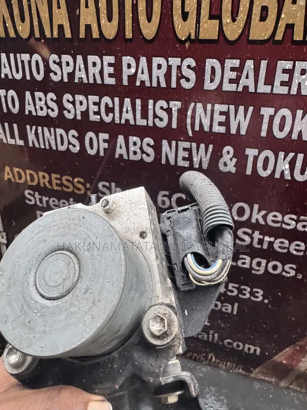 Toyota RAV4 2013-2014 ABS Assembly - Tested - 1