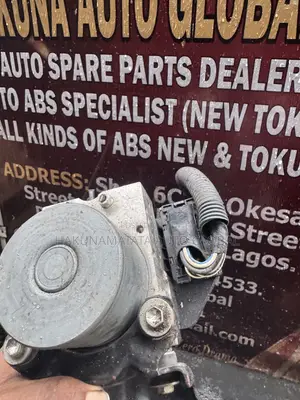 Toyota RAV4 2013-2014 ABS Assembly - Tested