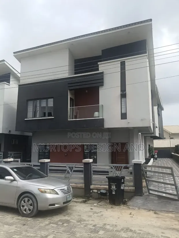 4 Bedroom Duplex don haya a Ocean Bay, Lekki Phase 2 - 1