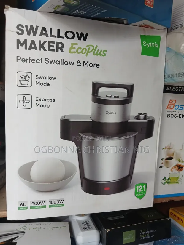 Syinix Swallow Maker - 1