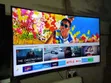 55" Samsung Curved Smart TV - 4
